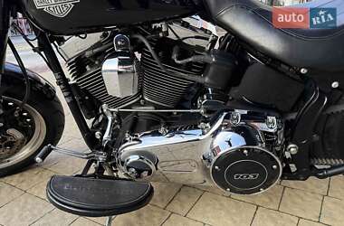 Мотоцикл Круизер Harley-Davidson Fat Boy 2015 в 
