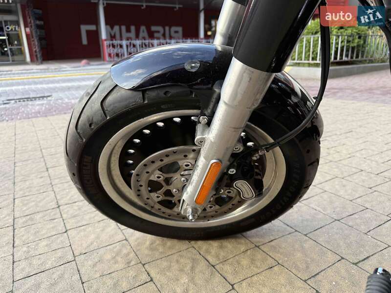 Мотоцикл Круизер Harley-Davidson Fat Boy 2015 в Львове