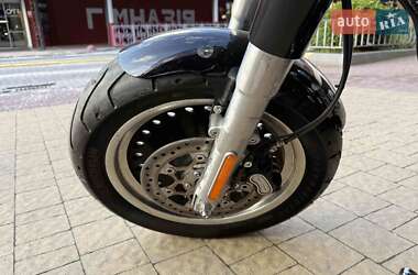 Мотоцикл Круизер Harley-Davidson Fat Boy 2015 в 