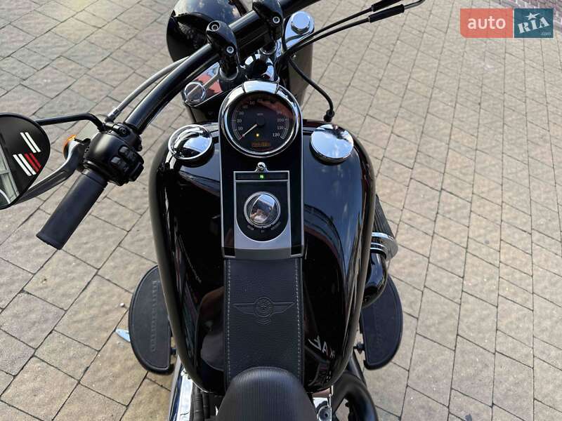 Мотоцикл Круизер Harley-Davidson Fat Boy 2015 в Львове