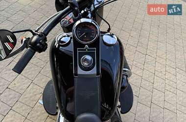 Мотоцикл Круизер Harley-Davidson Fat Boy 2015 в 