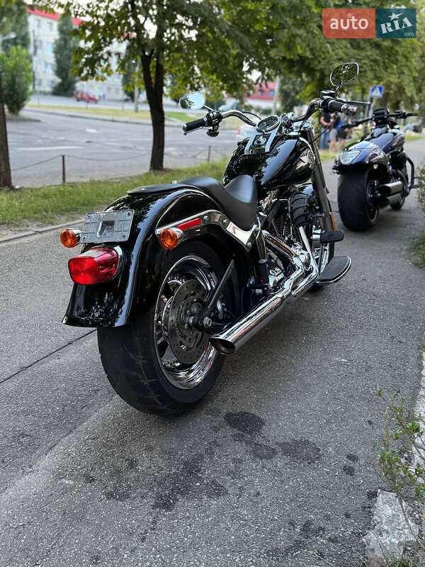 Мотоцикл Чоппер Harley-Davidson Fat Boy 2012 в Киеве
