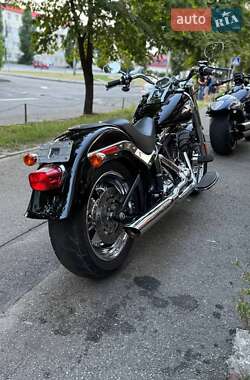 Мотоцикл Чоппер Harley-Davidson Fat Boy 2012 в 