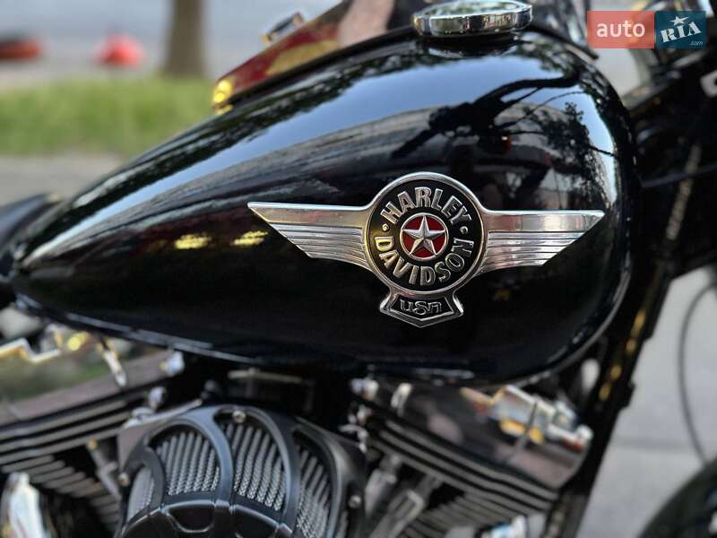 Мотоцикл Чоппер Harley-Davidson Fat Boy 2012 в Киеве