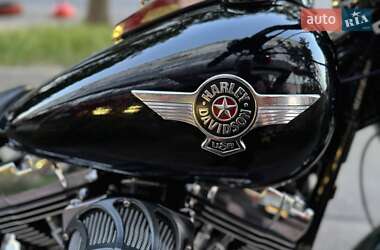 Мотоцикл Чоппер Harley-Davidson Fat Boy 2012 в 