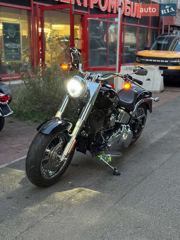 Мотоцикл Чоппер Harley-Davidson Fat Boy 2012 в Киеве