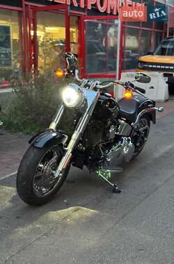 Мотоцикл Чоппер Harley-Davidson Fat Boy 2012 в 