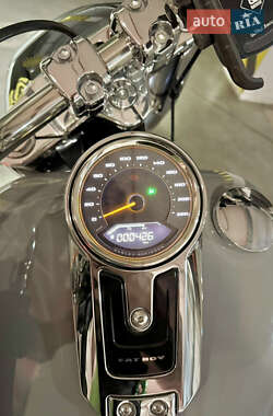 Мотоцикл Круизер Harley-Davidson Fat Boy 2024 в 