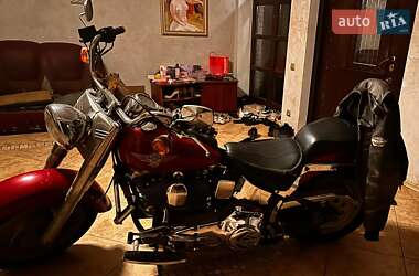 Мотоцикл Классик Harley-Davidson Fat Boy 1995 в 