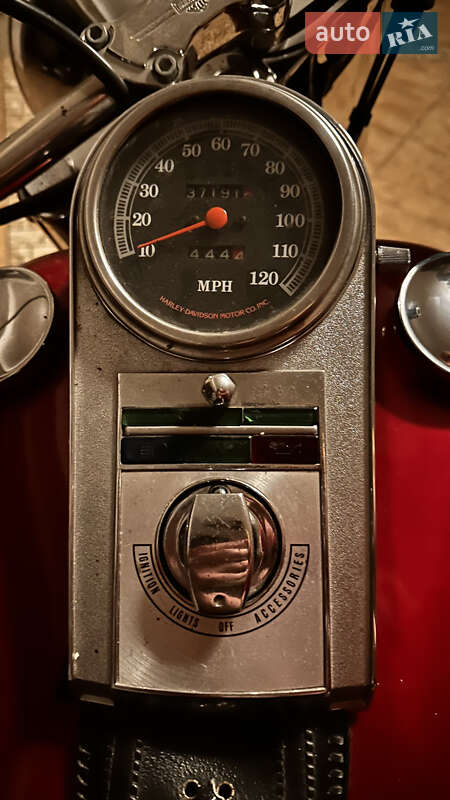 Мотоцикл Классик Harley-Davidson Fat Boy 1995 в Киеве