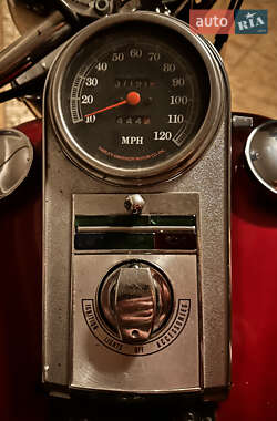Мотоцикл Классик Harley-Davidson Fat Boy 1995 в 