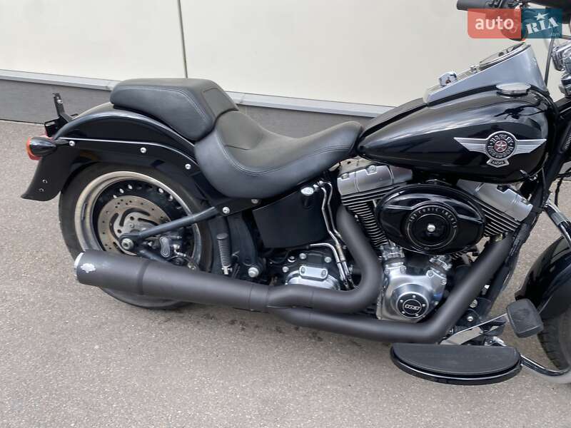 Мотоцикл Чоппер Harley-Davidson Fat Boy 2014 в Києві