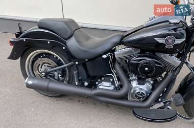 Мотоцикл Чоппер Harley-Davidson Fat Boy 2014 в 