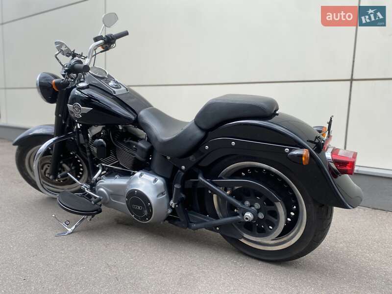 Мотоцикл Чоппер Harley-Davidson Fat Boy 2014 в Києві