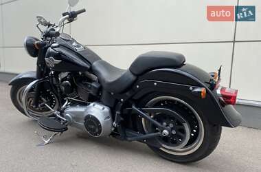 Мотоцикл Чоппер Harley-Davidson Fat Boy 2014 в 