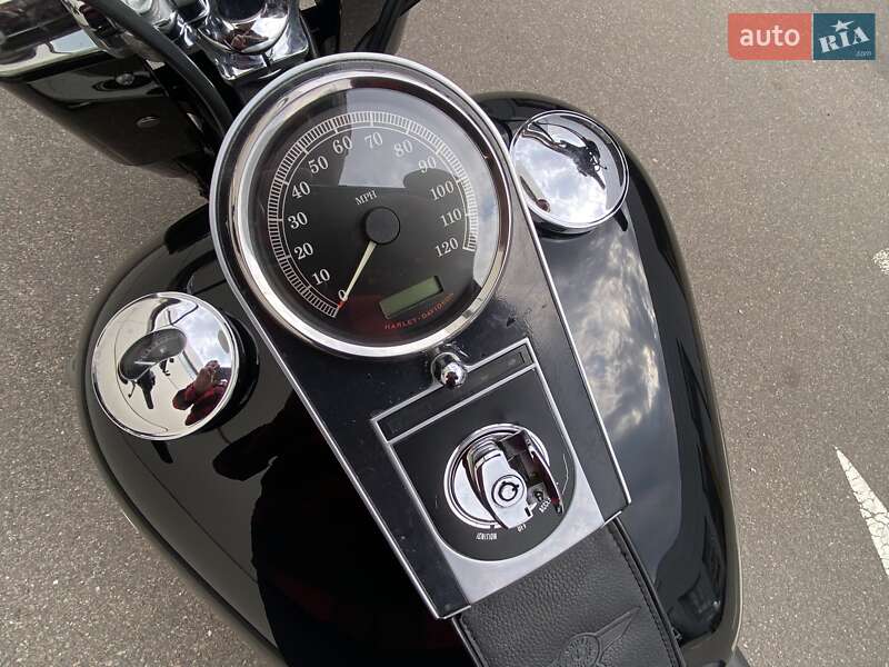 Мотоцикл Чоппер Harley-Davidson Fat Boy 2014 в Києві