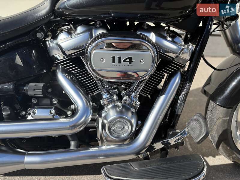 Мотоцикл Чоппер Harley-Davidson Fat Boy 2019 в Києві