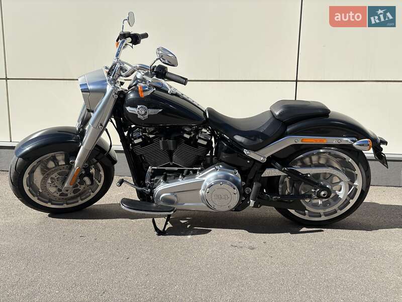 Мотоцикл Чоппер Harley-Davidson Fat Boy 2019 в Києві
