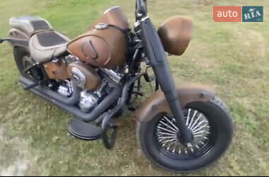 Вантажні моторолери, мотоцикли, скутери, мопеди Harley-Davidson Fat Boy 2004 в Києві