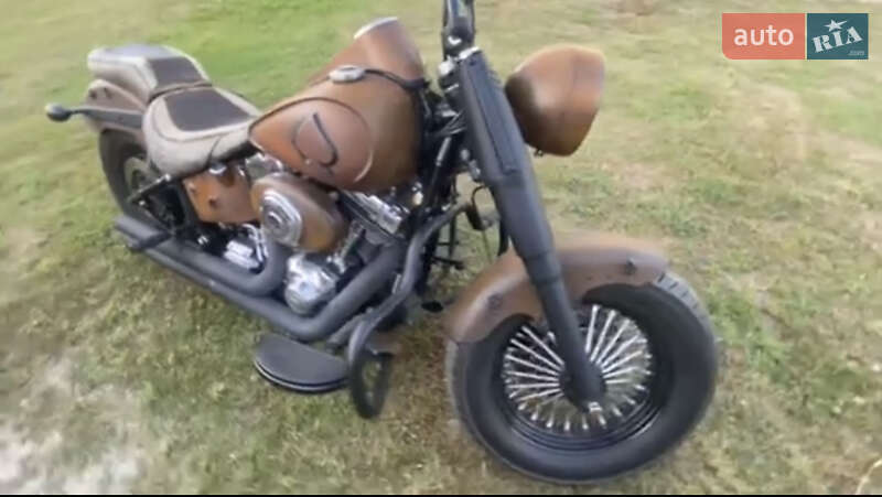 Harley-Davidson Fat Boy 2004 Harley-Davidson Fat Boy 2004