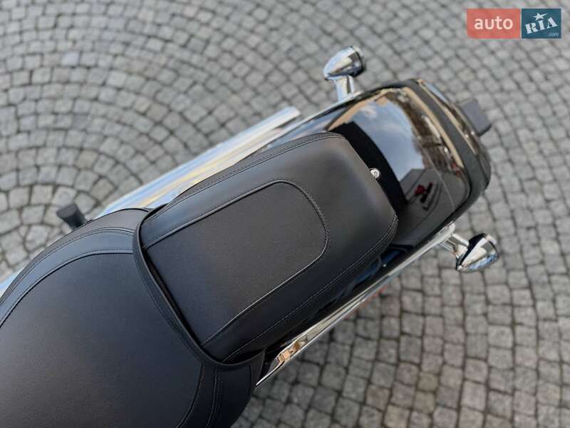 Мотоцикл Круізер Harley-Davidson Fat Boy 2025 в Києві
