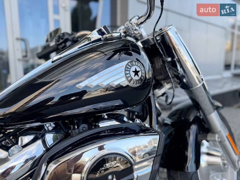 Мотоцикл Круізер Harley-Davidson Fat Boy 2025 в Києві