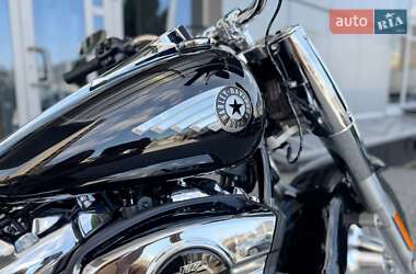 Мотоцикл Круизер Harley-Davidson Fat Boy 2025 в 