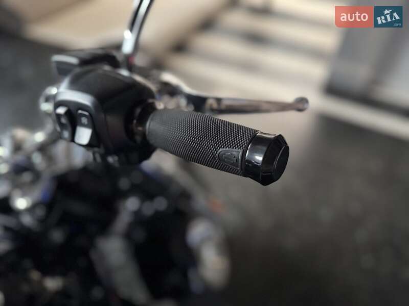 Мотоцикл Круізер Harley-Davidson Fat Boy 2025 в Києві