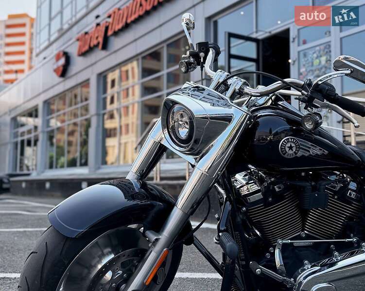 Мотоцикл Круізер Harley-Davidson Fat Boy 2025 в Києві