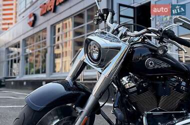 Мотоцикл Круизер Harley-Davidson Fat Boy 2025 в 