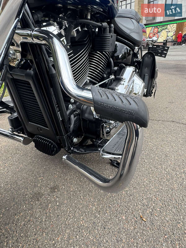 Мотоцикл Круізер Harley-Davidson Fat Boy 2021 в Одесі