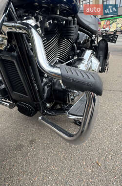 Мотоцикл Круизер Harley-Davidson Fat Boy 2021 в 