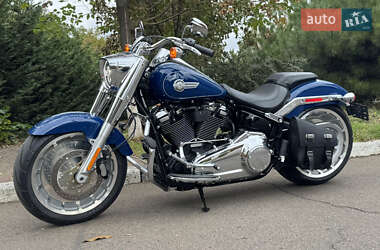 Мотоцикл Круизер Harley-Davidson Fat Boy 2021 в 