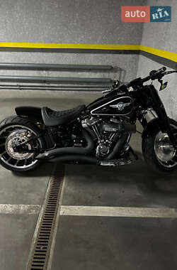 Мотоцикл Кастом Harley-Davidson Fat Boy 2022 в Днепре