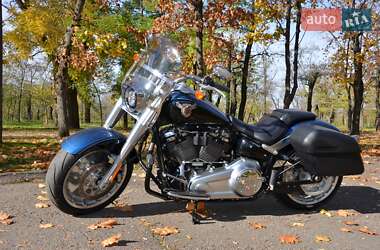Мотоцикл Круізер Harley-Davidson Fat Boy 2018 в Миколаєві