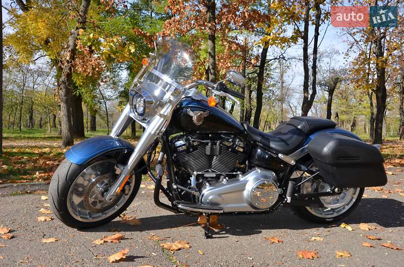 Мотоцикл Круизер Harley-Davidson Fat Boy 2018 в Николаеве фото 2 Мотоцикл Круизер Harley-Davidson Fat Boy 2018 в Николаеве