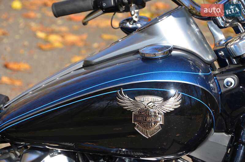 Мотоцикл Круизер Harley-Davidson Fat Boy 2018 в Николаеве фото 5 Мотоцикл Круизер Harley-Davidson Fat Boy 2018 в Николаеве