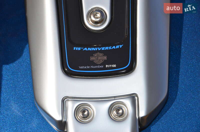 Мотоцикл Круизер Harley-Davidson Fat Boy 2018 в Николаеве фото 3 Мотоцикл Круизер Harley-Davidson Fat Boy 2018 в Николаеве