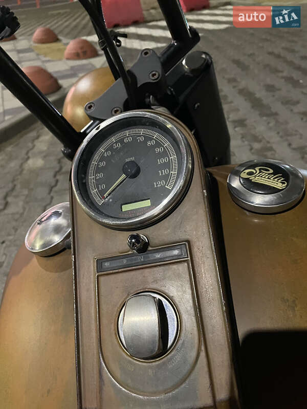 Грузовые мотороллеры, мотоциклы, скутеры, мопеды Harley-Davidson Fat Boy 2004 в Киеве