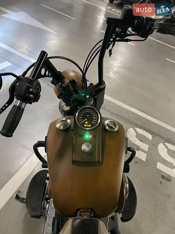 Грузовые мотороллеры, мотоциклы, скутеры, мопеды Harley-Davidson Fat Boy 2004 в Киеве