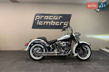 Мотоцикл Круизер Harley-Davidson Fat Boy 2003 в Львове