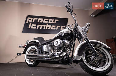 Мотоцикл Круізер Harley-Davidson Fat Boy 2003 в Львові