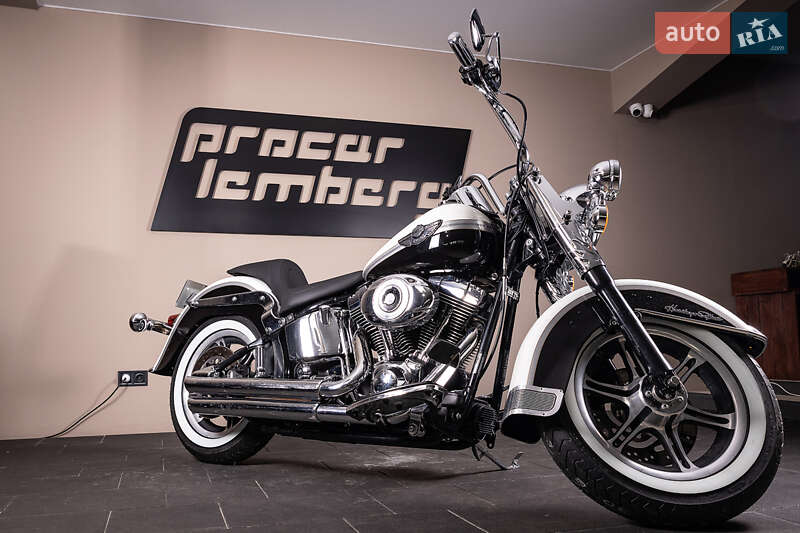 Harley-Davidson Fat Boy 2003