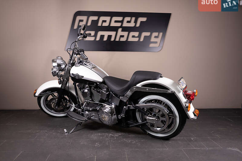 Мотоцикл Круизер Harley-Davidson Fat Boy 2003 в Львове