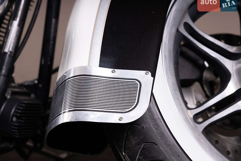 Мотоцикл Круизер Harley-Davidson Fat Boy 2003 в Львове