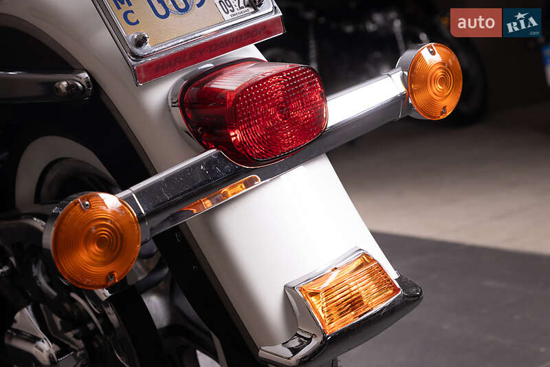 Мотоцикл Круизер Harley-Davidson Fat Boy 2003 в Львове