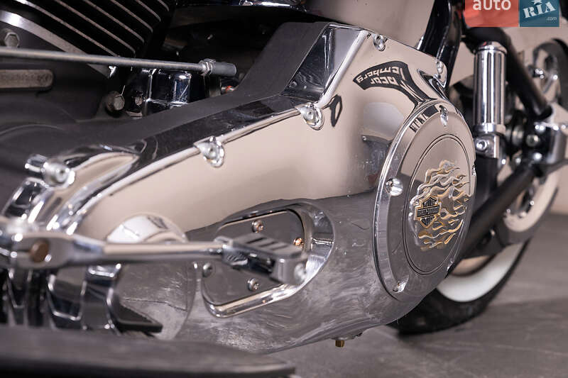 Мотоцикл Круизер Harley-Davidson Fat Boy 2003 в Львове