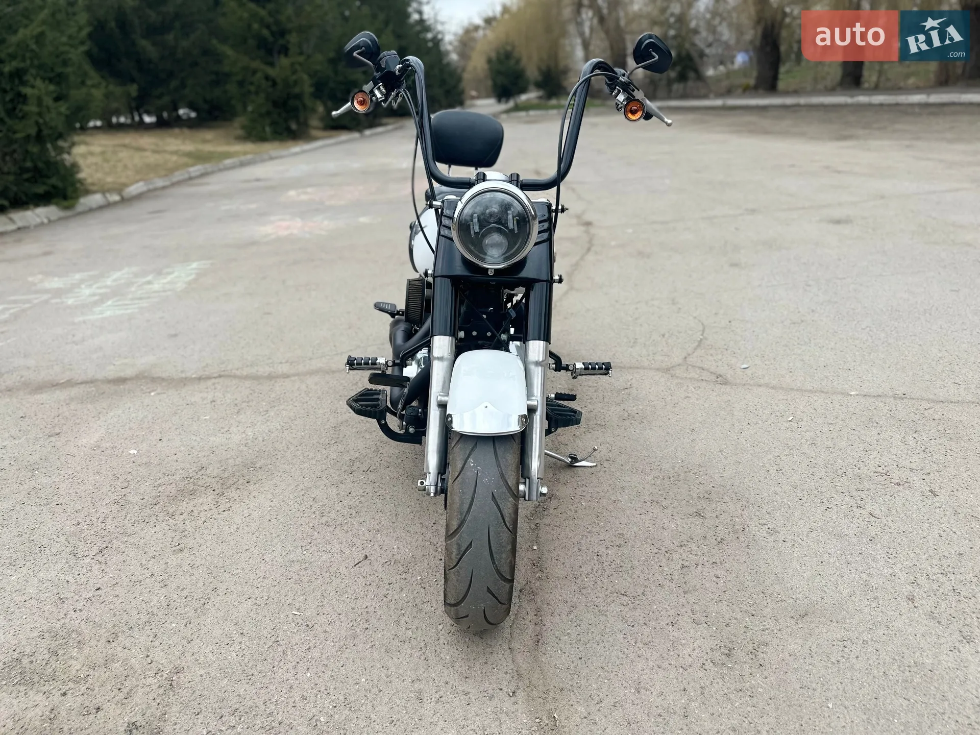 Harley-Davidson Fat Boy 2010 VIN 1HD1JN510BB028998 фото оголошення 5 з 11
