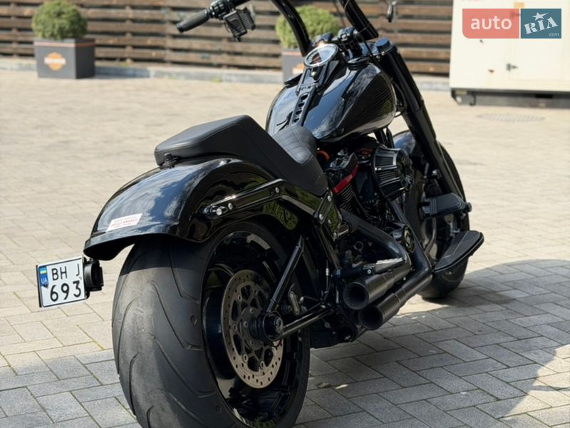 Мотоцикл Кастом Harley-Davidson Fat Boy 2018 в Одессе