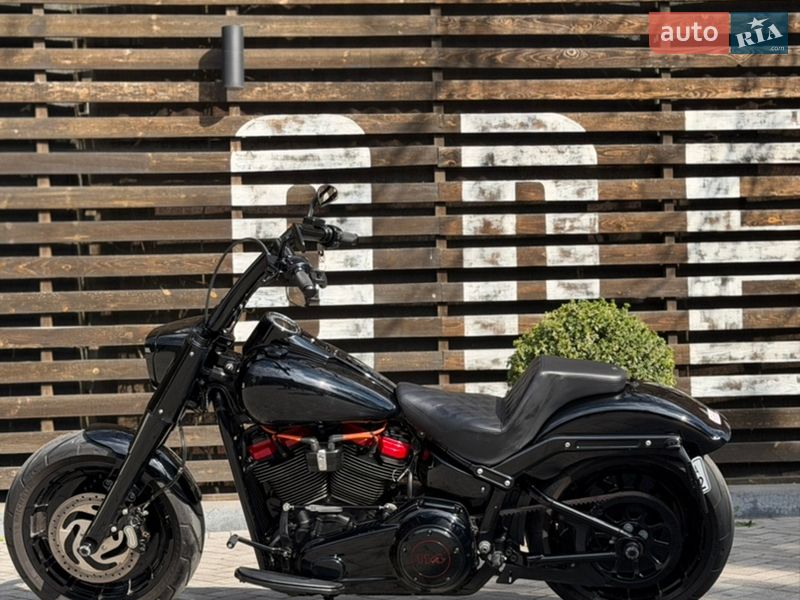 Мотоцикл Кастом Harley-Davidson Fat Boy 2018 в Одессе
